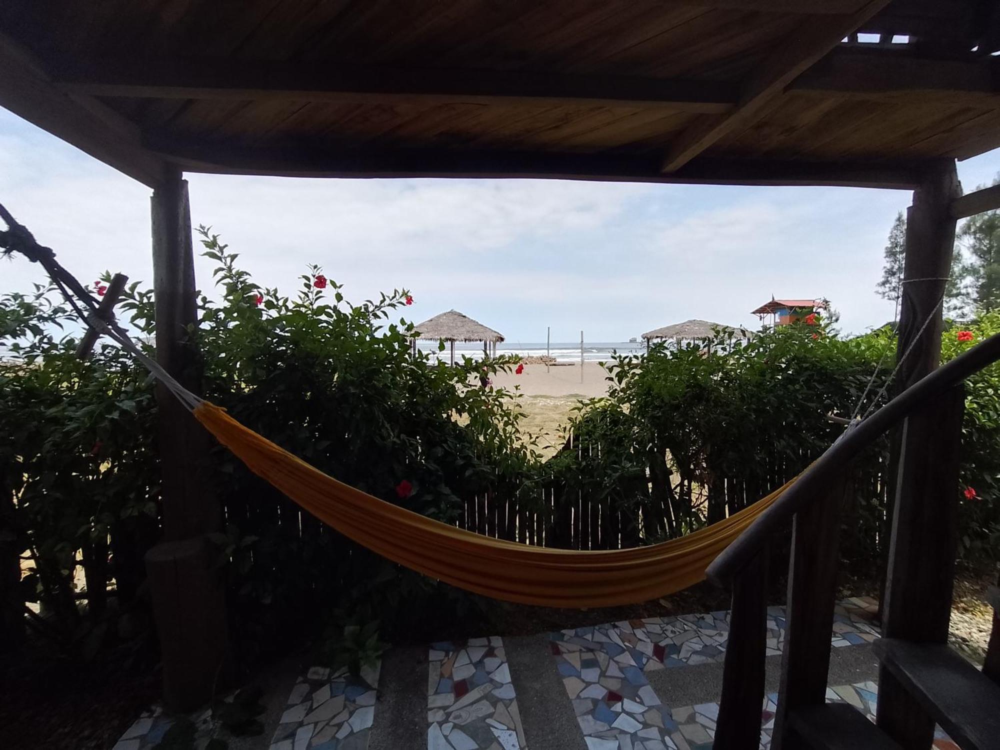 Hotel Palma Coco Аямпе Екстериор снимка