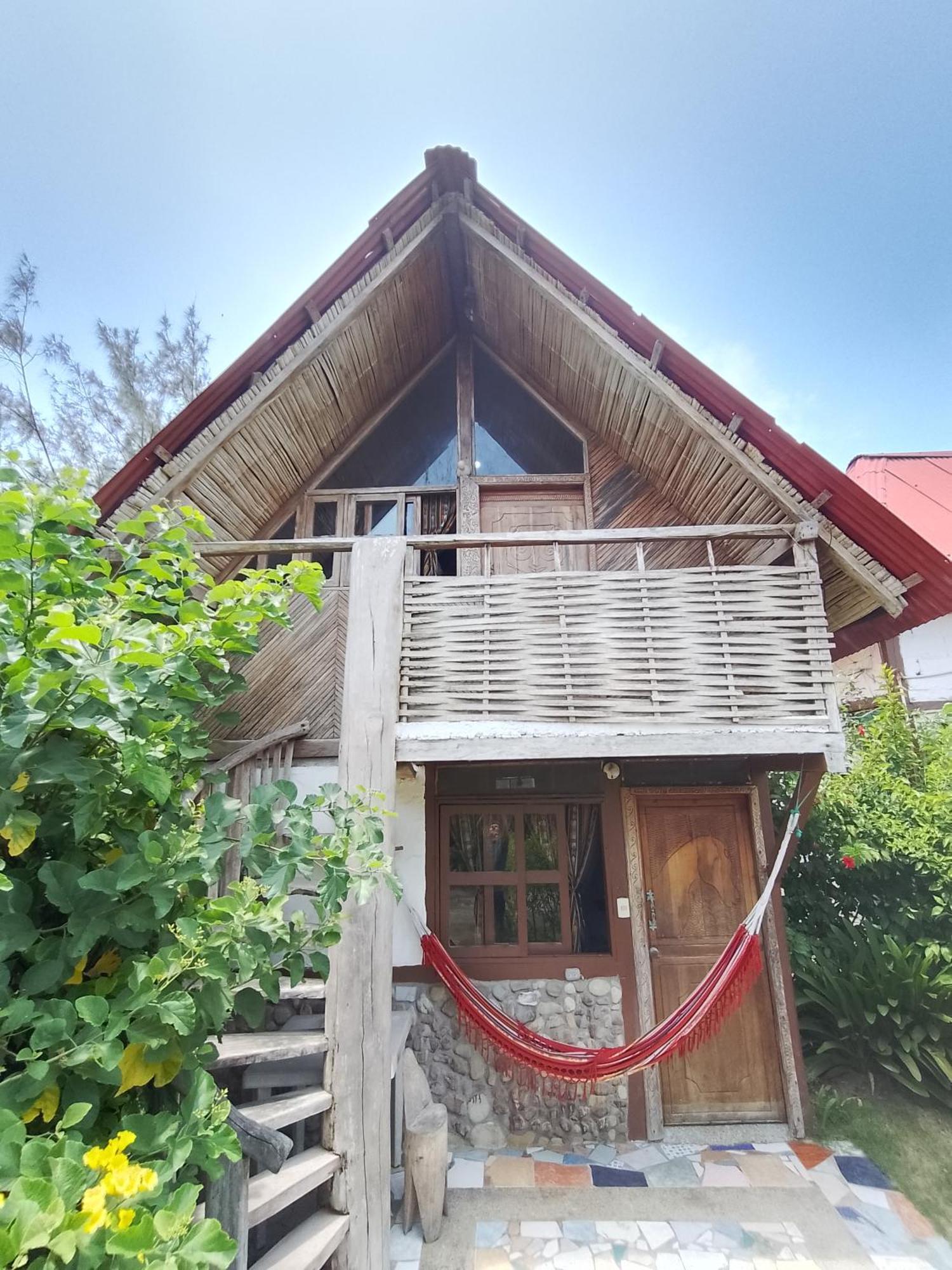 Hotel Palma Coco Аямпе Екстериор снимка